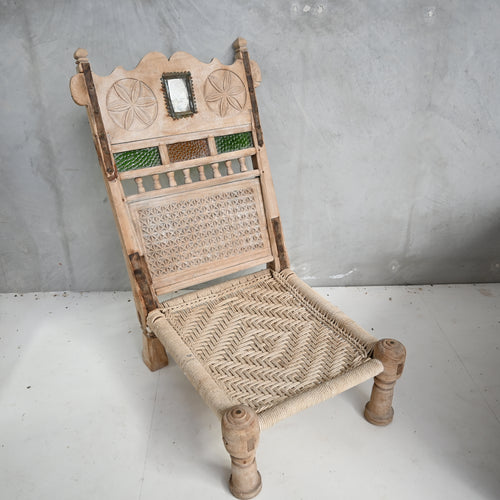 Antique Pidda Chair