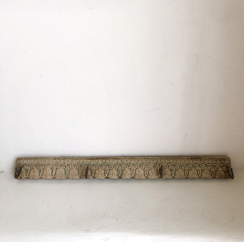 Vintage Indian 4 wall hook 235633