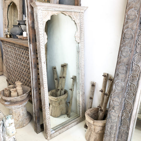 Vintage Indian Mirrors 207832