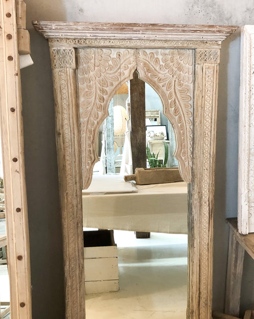 Vintage Indian mirror 253870