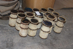 Indian Vintage candle holder 002