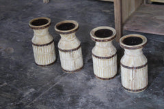 Indian Vintage candle holder 002