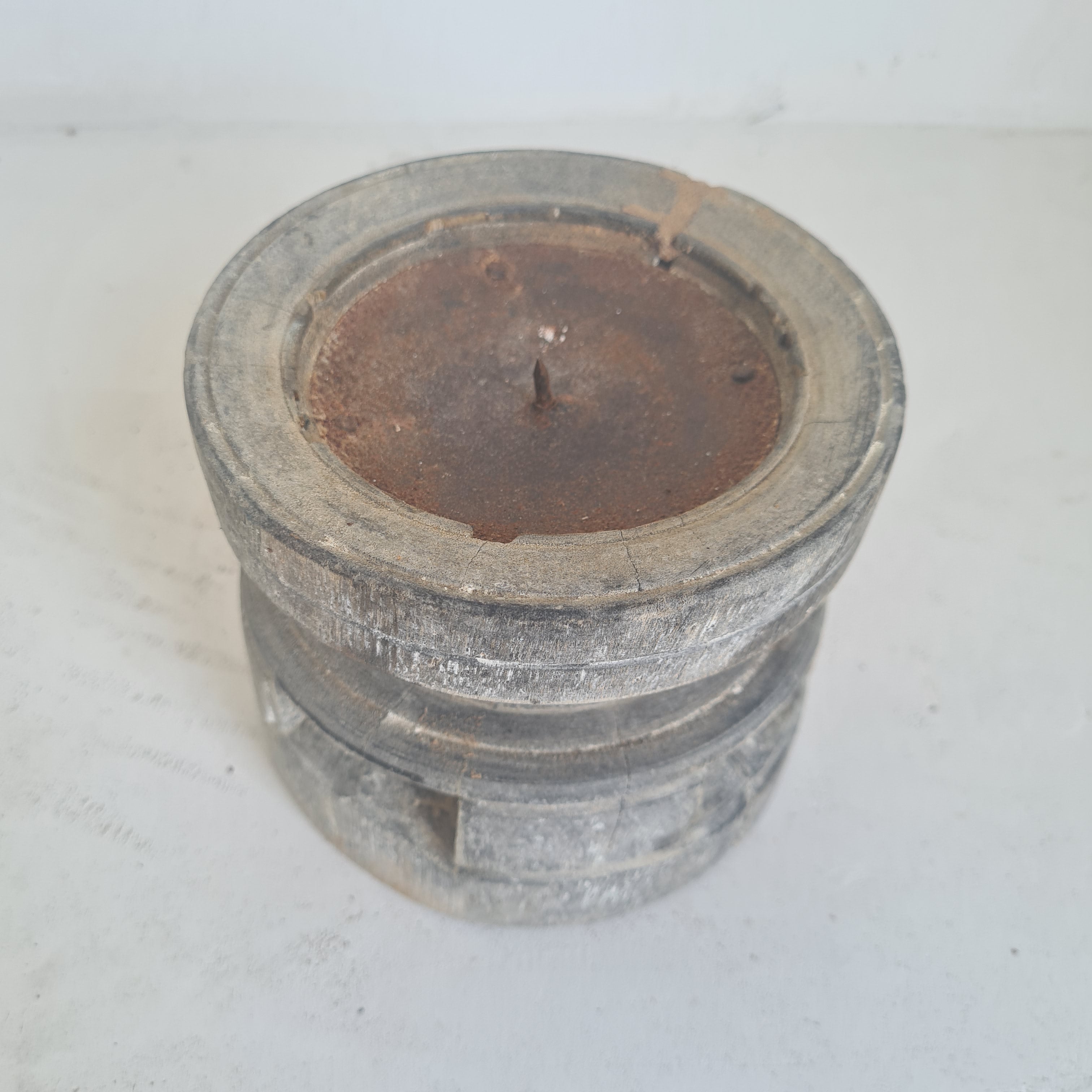 Indian seeder Candle stand 209061-4