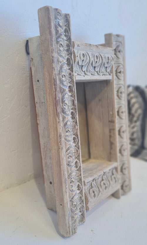 Vintage Indian mirror 245692-2
