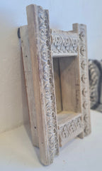 Vintage Indian mirror 245692-2