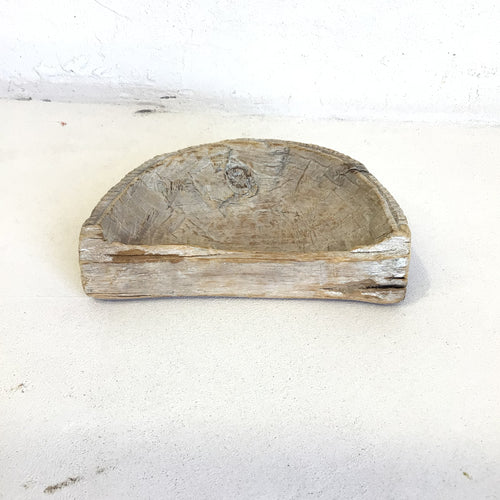 Vintage Indian Salt Dish 7
