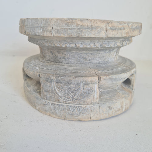 Indian seeder Candle stand 209061-6