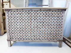 Vintage Indian Counter Console 218151