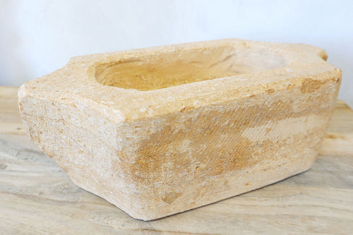 Stone Kharal Vessels