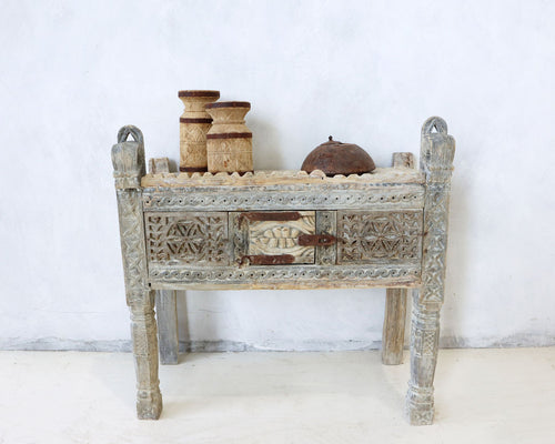 Vintage Indian Damchiya 234651