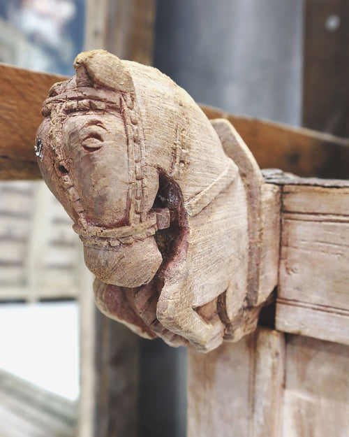 Antique Indian Damchiya 160461