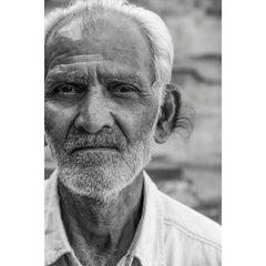 Indian Man Wall Print