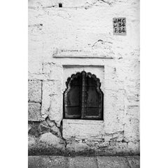 Indian Shutters Wall Print