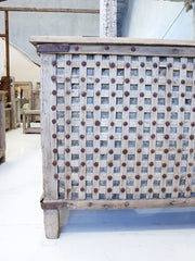 Vintage Indian Counter Console 218151