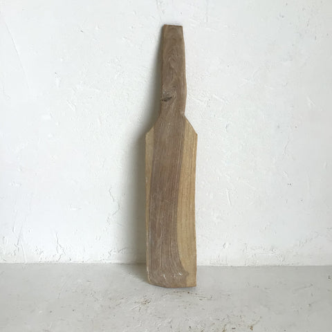 Carved Indian Triple Hook 177673