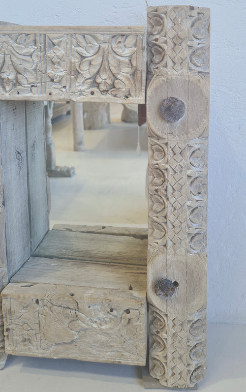 Vintage Indian mirror 245692-3