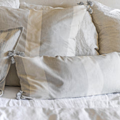 Laguna Cushion Flint 75 x 30